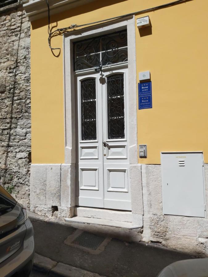Apartman Draguc Пула Екстериор снимка