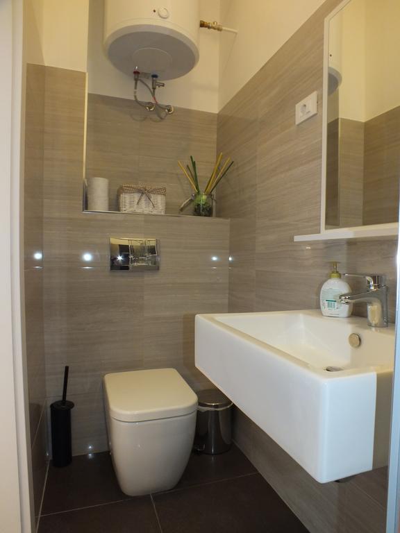 Apartman Draguc Пула Екстериор снимка