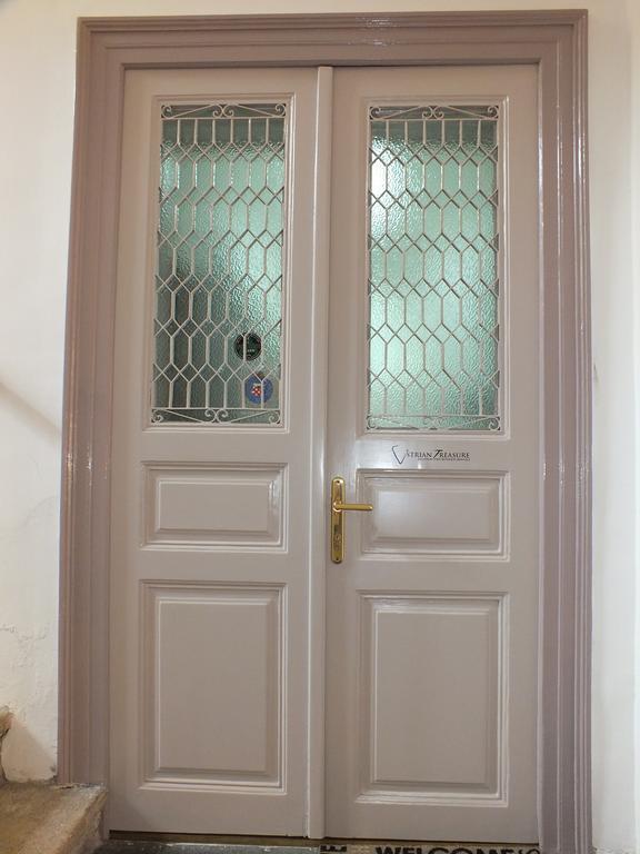 Apartman Draguc Пула Екстериор снимка