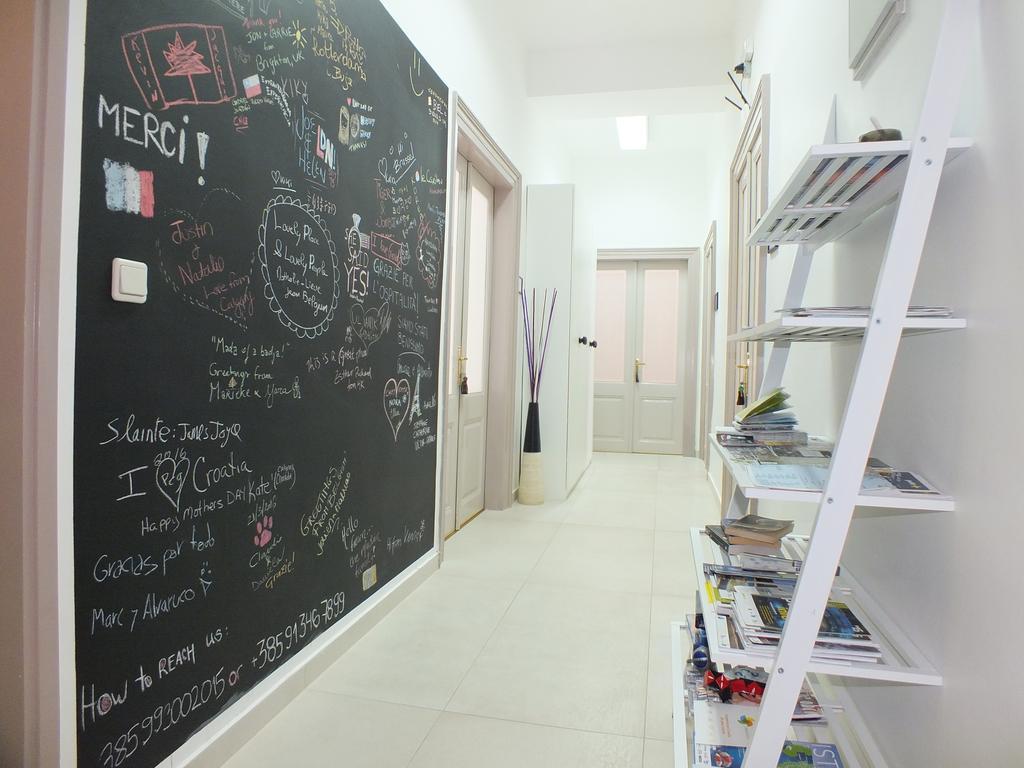 Apartman Draguc Пула Екстериор снимка